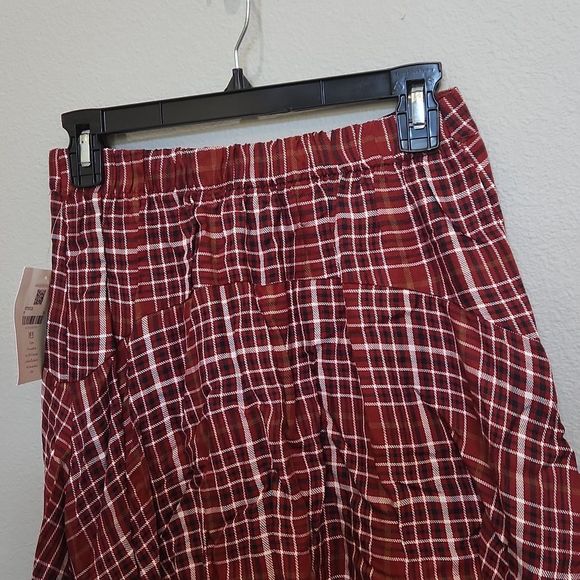 NWT Altard State plaid red skort - Picture 3 of 3